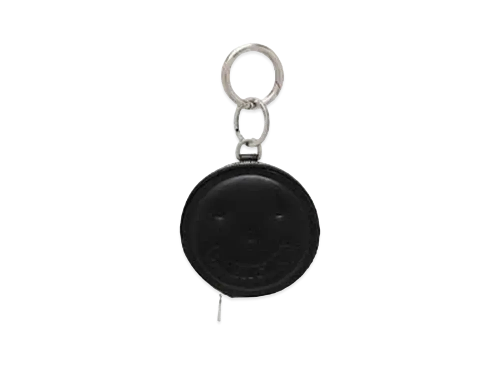 バレンシアガ ハッピー コインケース "ブラック"