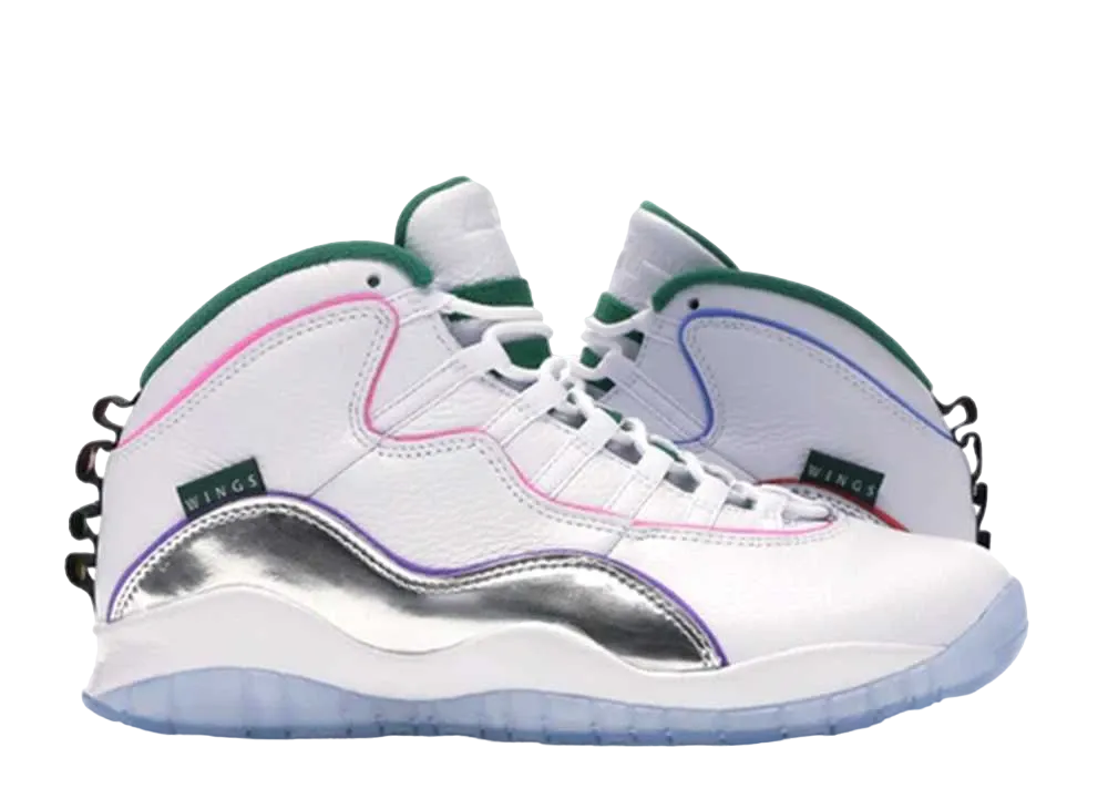 Nike Air Jordan 10 Retro "Wings"