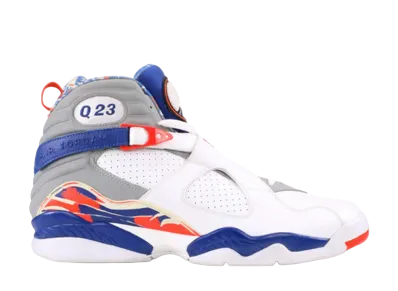 Nike Air Jordan 8 Retro "Quentin Richardson"