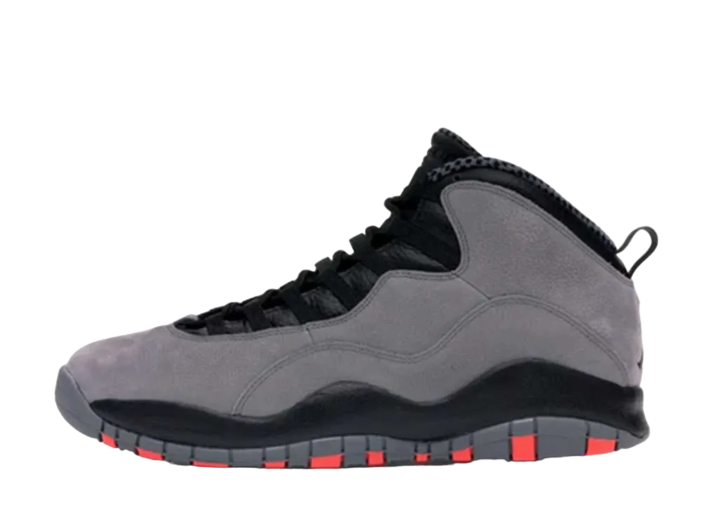 Nike Air Jordan 10 Retro "Cool Grey"