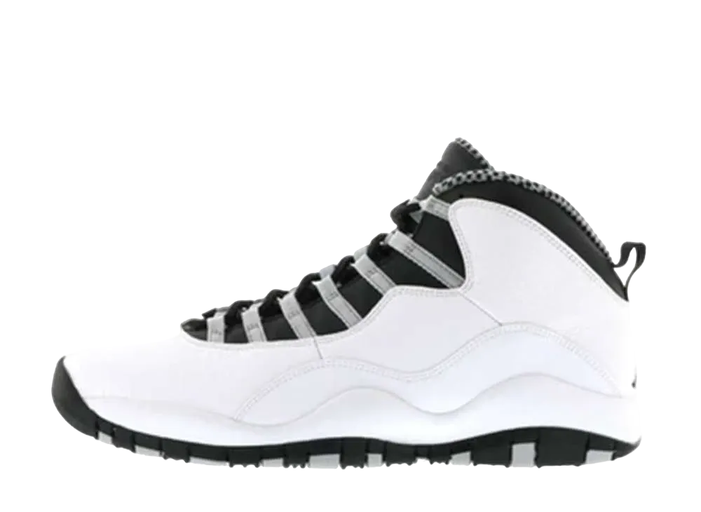 Nike Air Jordan 10 Retro "Steel" (2013)