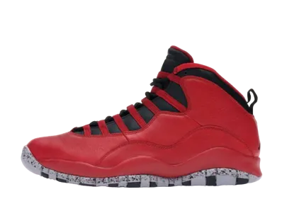 Nike Air Jordan 10 Retro "Bulls Over Broadway"