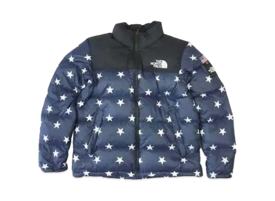 The North Face International Pack Nuptse Down Jacket "Navy"