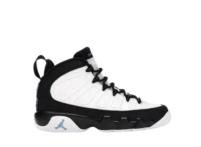Nike GS Air Jordan 9 Retro "University Blue"