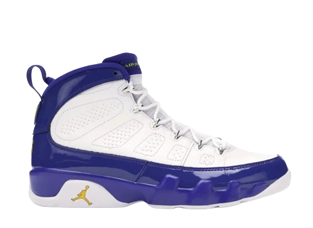 Nike Air Jordan 9 Retro "Kobe Bryant PE"