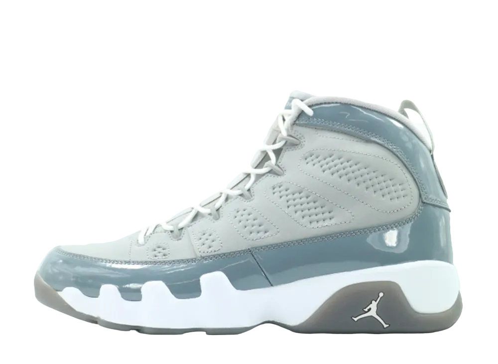 Nike Air Jordan 9 Retro "Cool Grey" (2012)