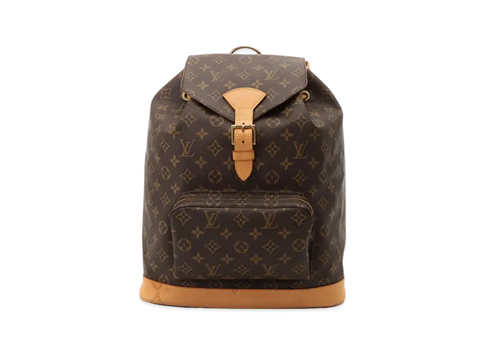 Louis Vuitton Monogram Montsouris GM