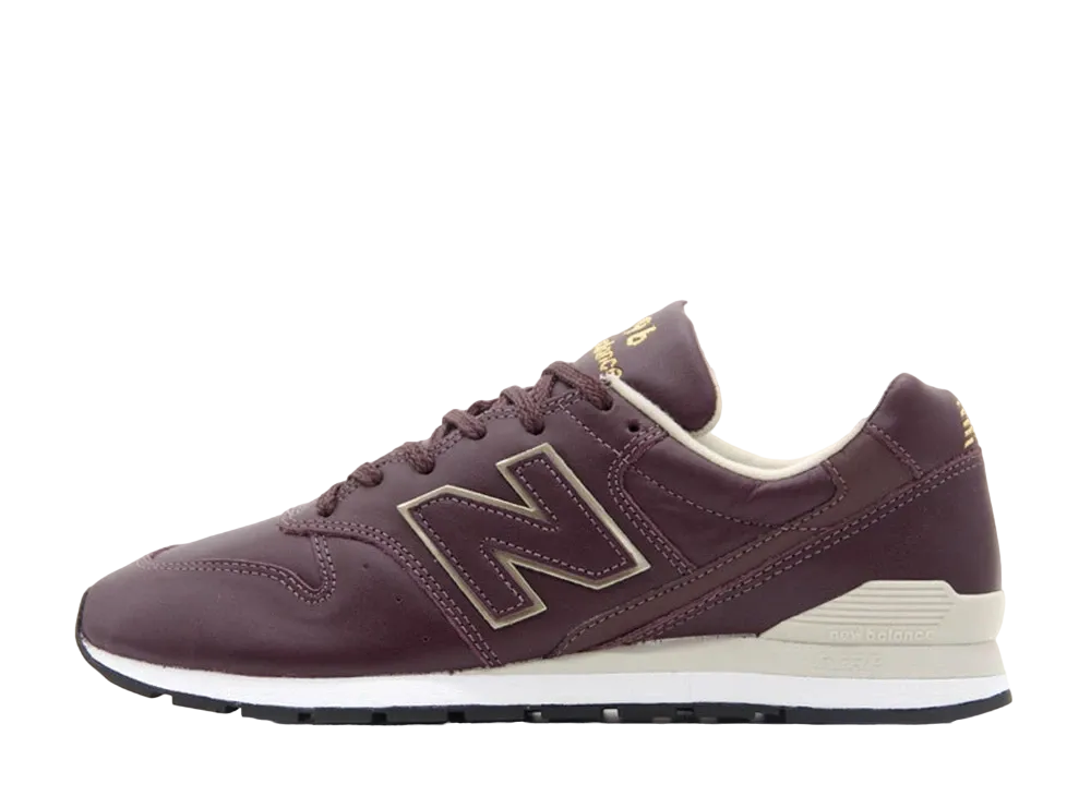 New Balance 996 HC2 "Bordeaux"