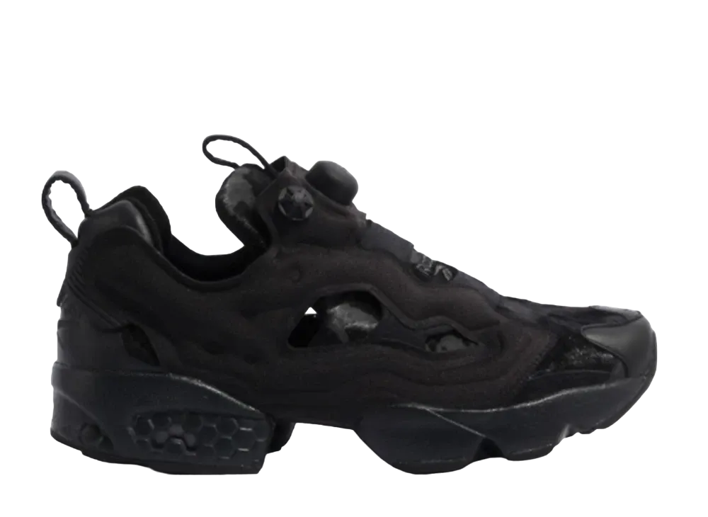 ゾゾタウン × リーボック ポンプフューリー OG "ブラック"