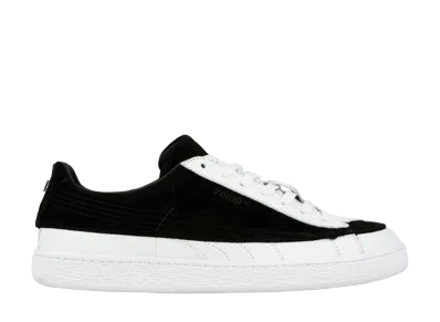 Karl Legerfeld × Puma Suede Classic "Black"