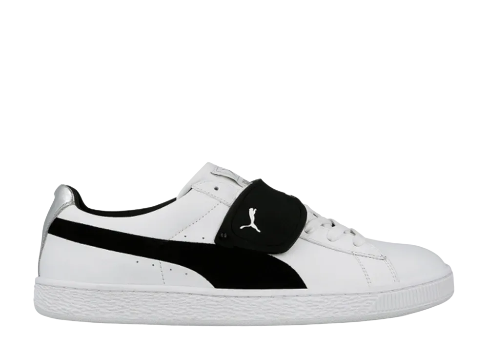 Karl Legerfeld × Puma Suede Classic "White"