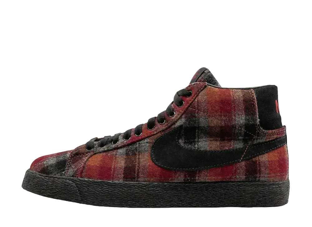 Nike SB Blazer "Todd Jordan"