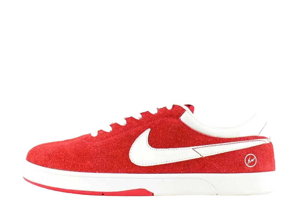 fragment design × Nike SB Eric Koston "University Red"