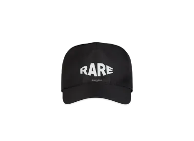 GIVENCHY RARE Nylon Cap "Black"