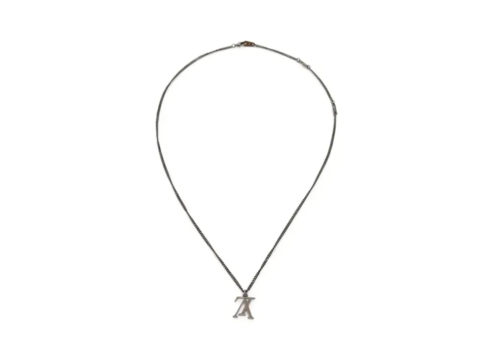 Louis Vuitton LV Upside Down Necklace