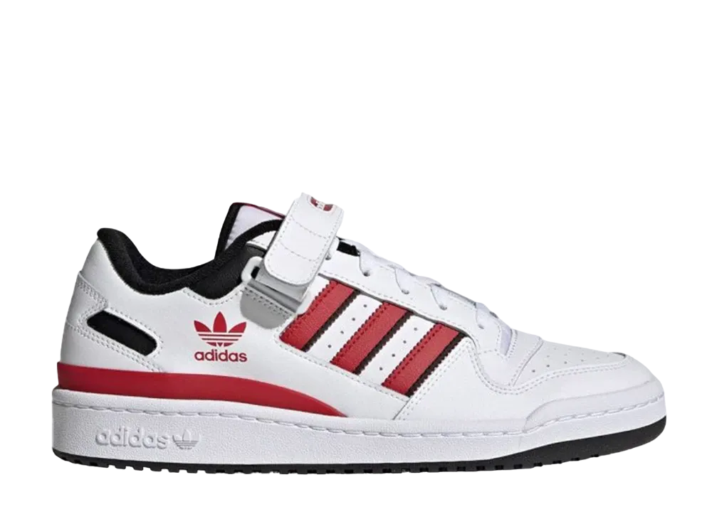 adidas Forum Low "Trailblazers/Bulls"