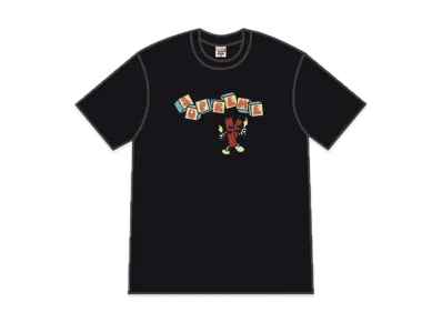 Supreme Dynamite Tee "Black"
