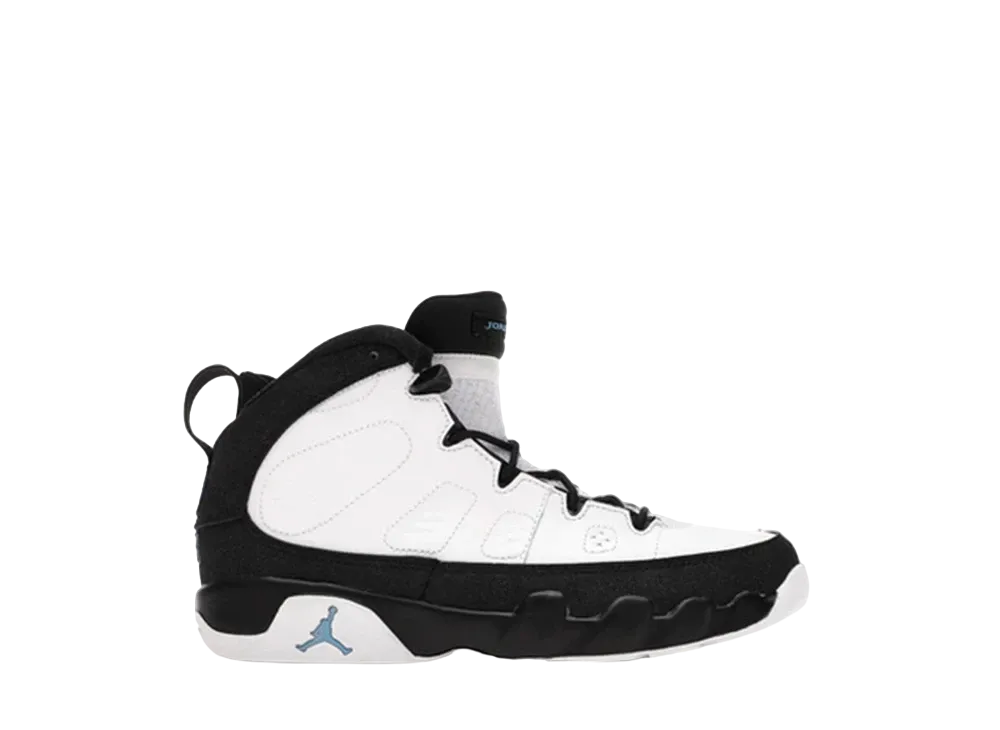 ナイキ TD エアジョーダン9 レトロ "ユニバーシティーブルー"(キッズ)