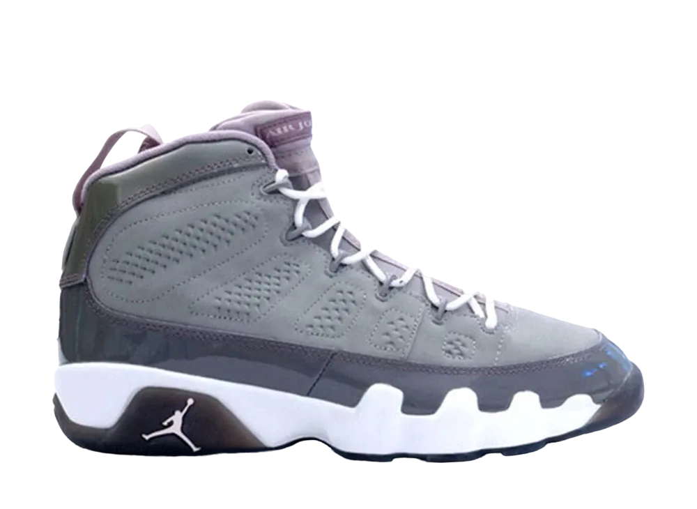Nike Air Jordan 9 Retro "Cool Grey" (2002)