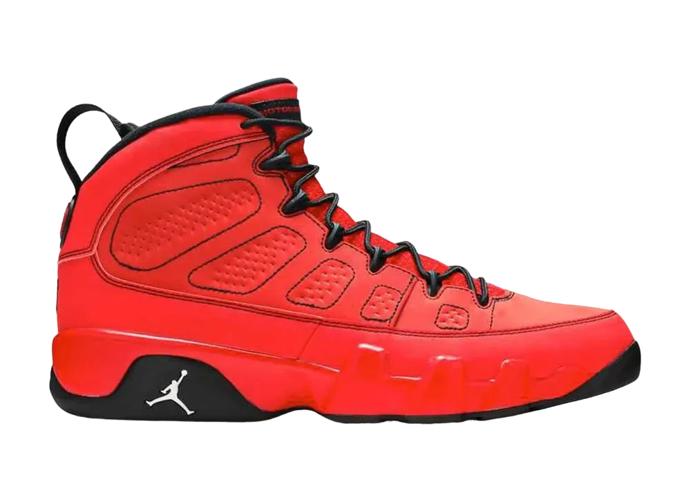 Nike Air Jordan 9 Retro "Motorboat Jones"
