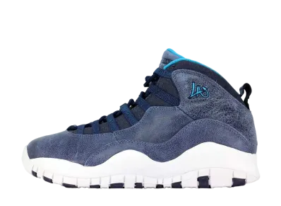 Nike Air Jordan 10 Retro "Los Angeles"