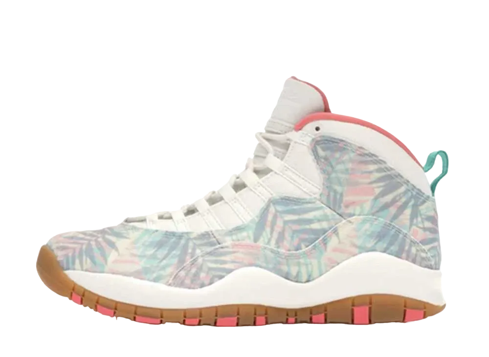 Nike Air Jordan 10 "Super Bowl LIV"