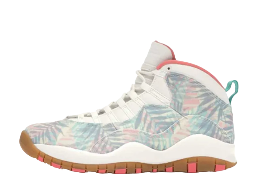 ナイキ ジョーダン10 "スーパーボウル LIV"