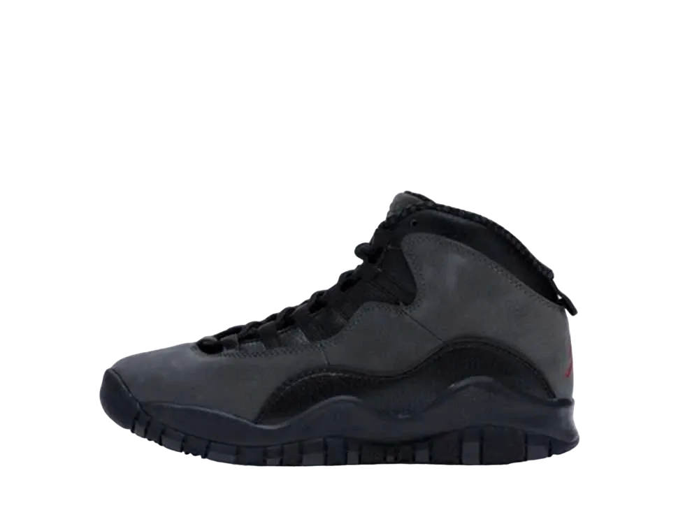 Nike GS Air Jordan 10 Retro "Shadow" (2018)