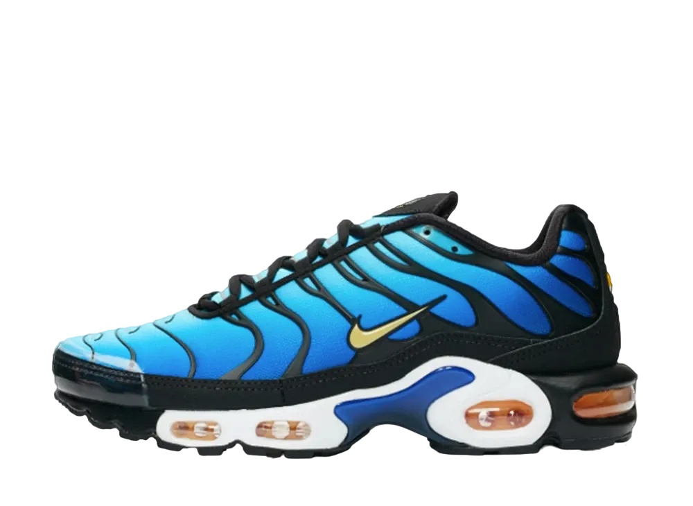 Nike Air Max Plus OG "Black/Chamois/Sky Blue"