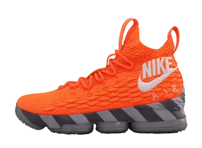 Nike Lebron 15 "Orange Box"