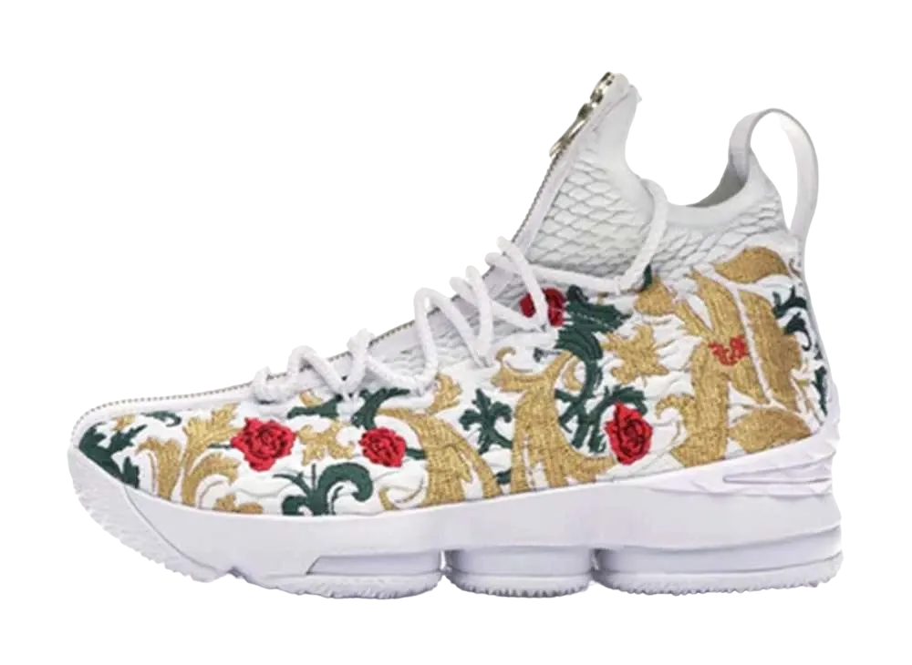 Nike Lebron 15 Performance "KITH King's Cloak"