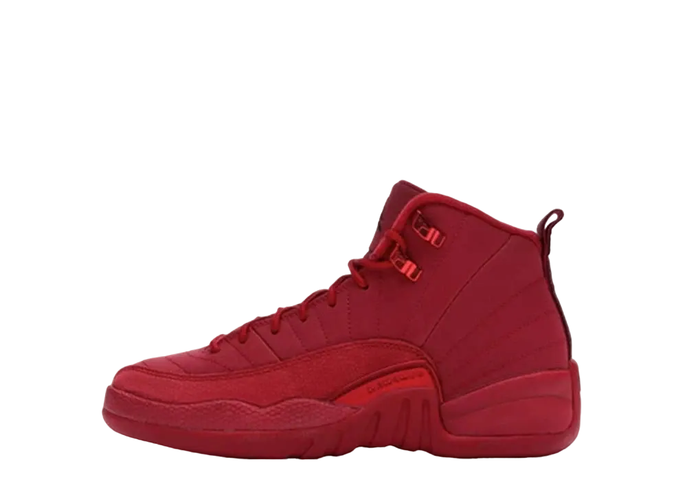 Nike GS Air Jordan 12 Retro "Gym Red" (2018)