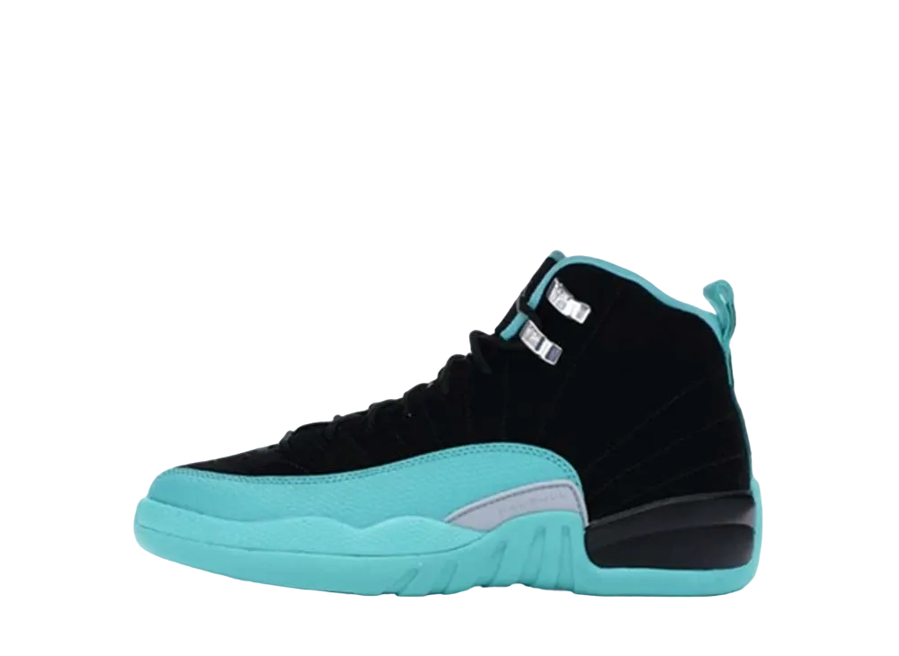 Nike GS Air Jordan 12 Retro "Hyper Jade"