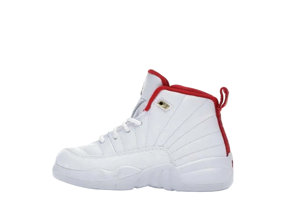 Nike PS Air Jordan 12 Retro "Fiba" (2019)