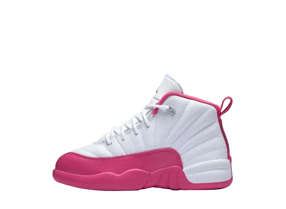 Nike PS Air Jordan 12 Retro "Dynamic Pink"