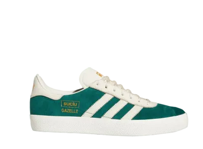 adidas Suciu Gazelle ADV "College Green"