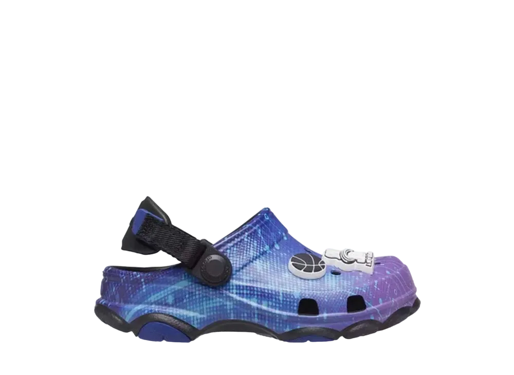 スペース・ジャム × クロックス PS クラシック オール テレイン クロッグ(キッズ)