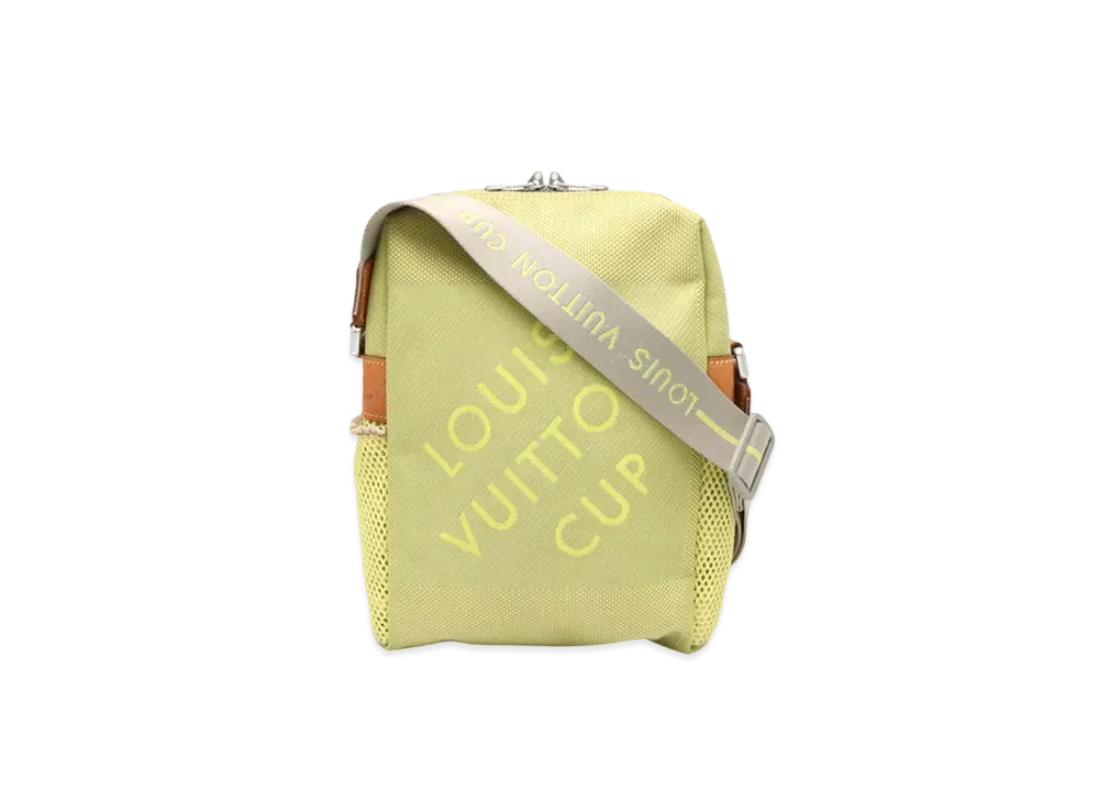 Louis Vuitton Damier Geant Limited Edition Weatherly LV Cup Limited "Yellow"