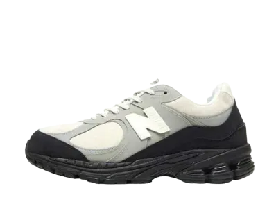 The Basement × New Balance 2002R "Stone Gray"