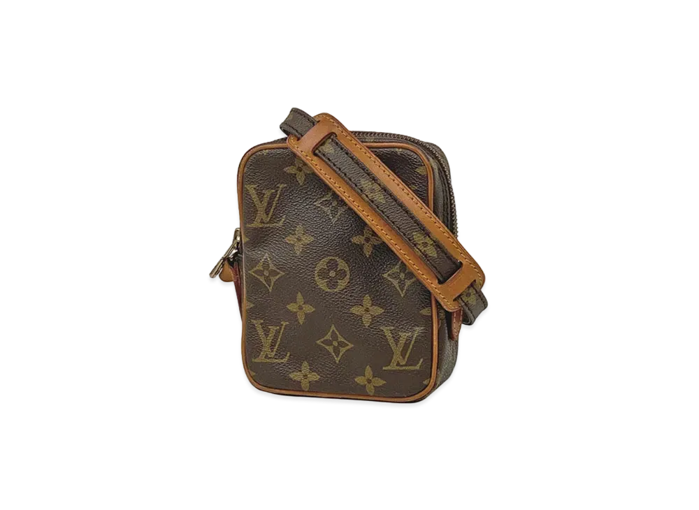 ルイヴィトン ミニ・ダヌーブ モノグラム M45268