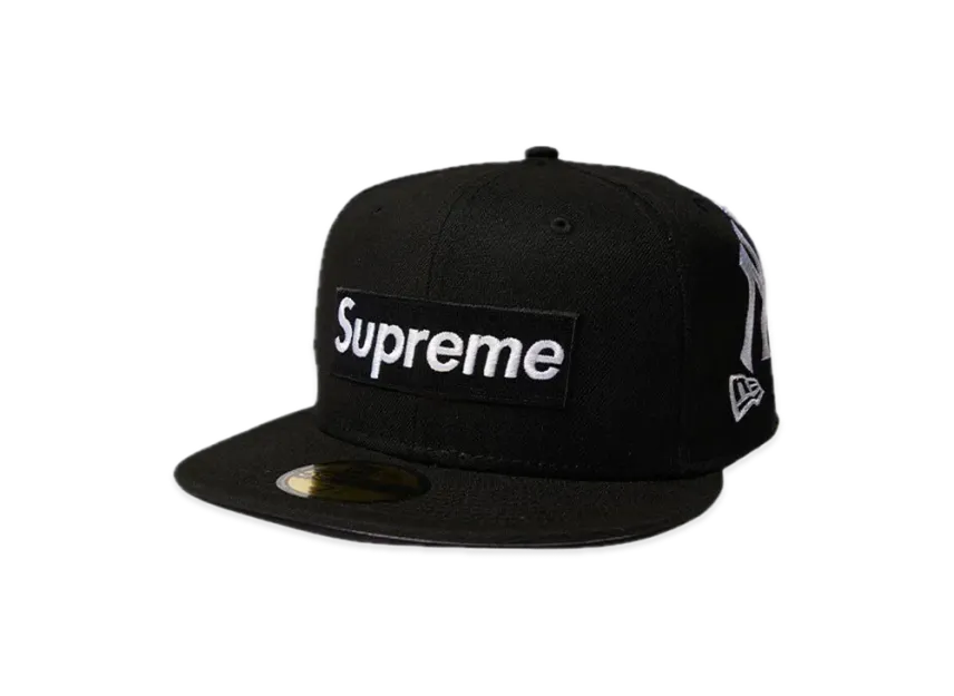 Supreme x New York Yankees Box Logo New Era Supreme x New York Yankees Box Logo New Era