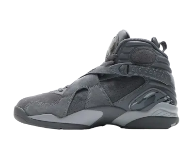 Nike Air Jordan 8 Retro "Cool Grey"