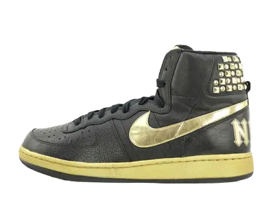 Nike Terminator High Supreme Rock'N Roll Pack "Black/Gold"