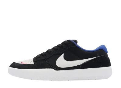Nike SB Force 58 "Black/White/Blue"