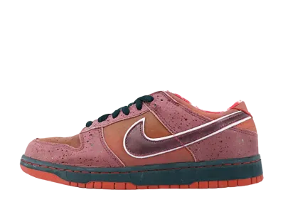 CONCEPTS × Nike SB Dunk Low "Red Lobster"