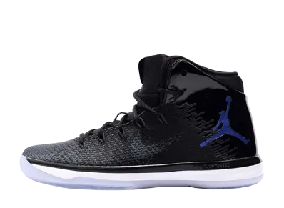 Nike Air Jordan 31 "Black/Concord-Anrhracite-White"