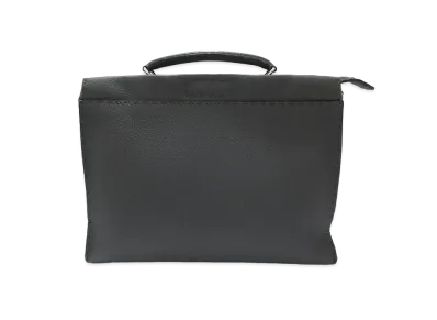 Fendi Peekaboo Essential "Gray"