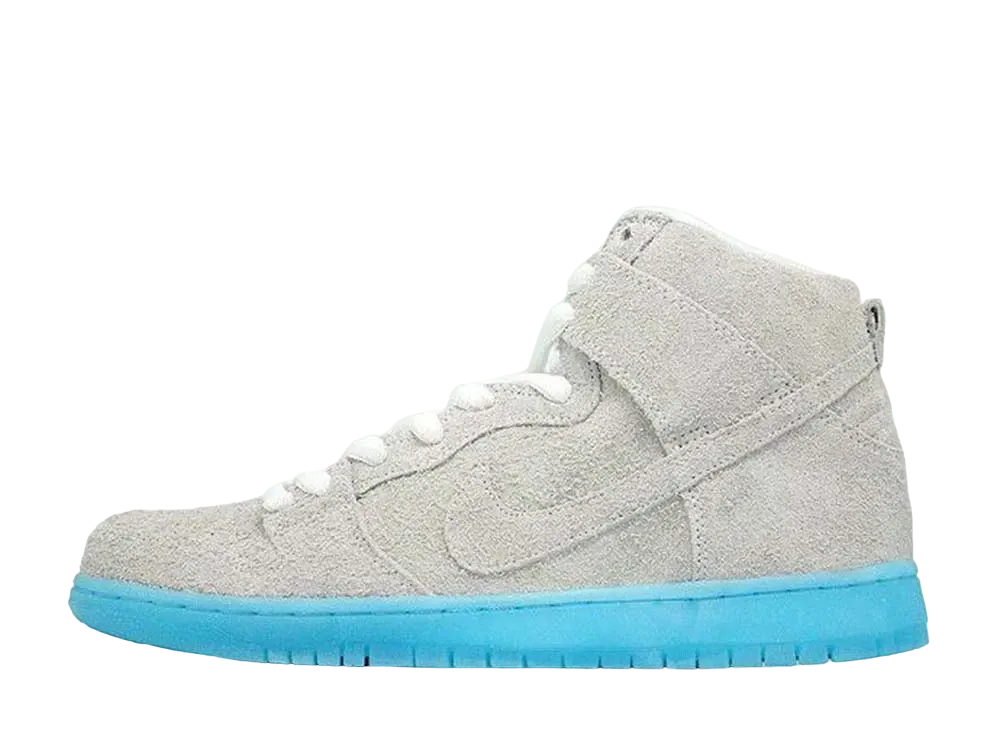 BAOHAUS × Nike SB Dunk High Pro "Chairman Bao"