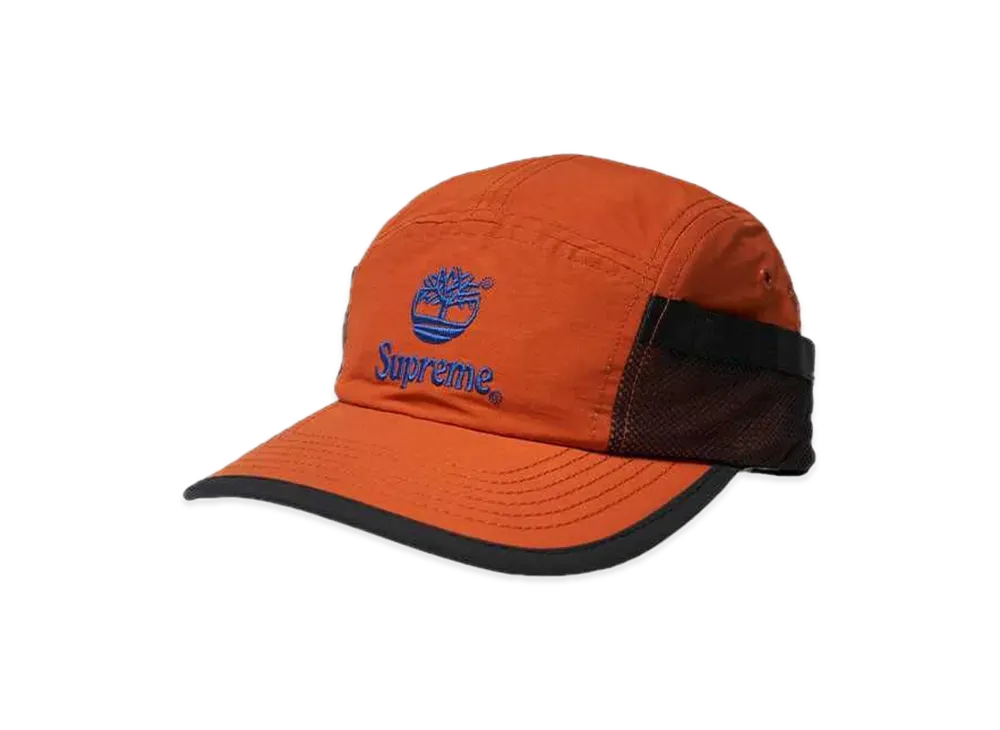 Supreme / Timberland® Camp Cap "Rust"
