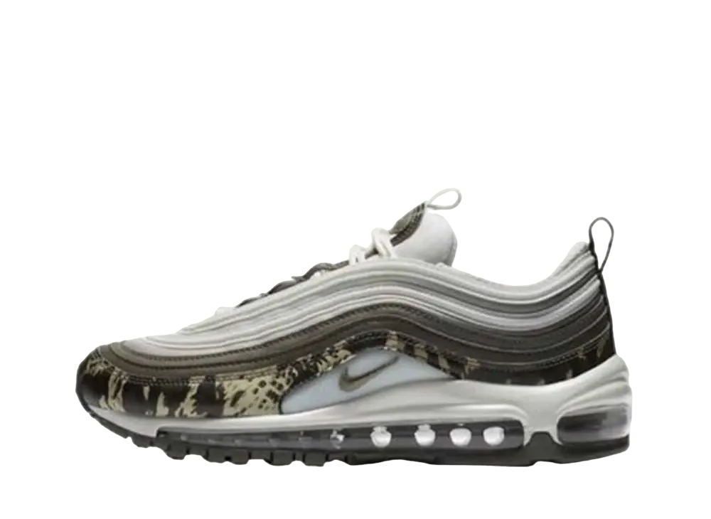 ナイキ ウィメンズ エアマックス97 "カモリッジロック/ミンクブラウン"